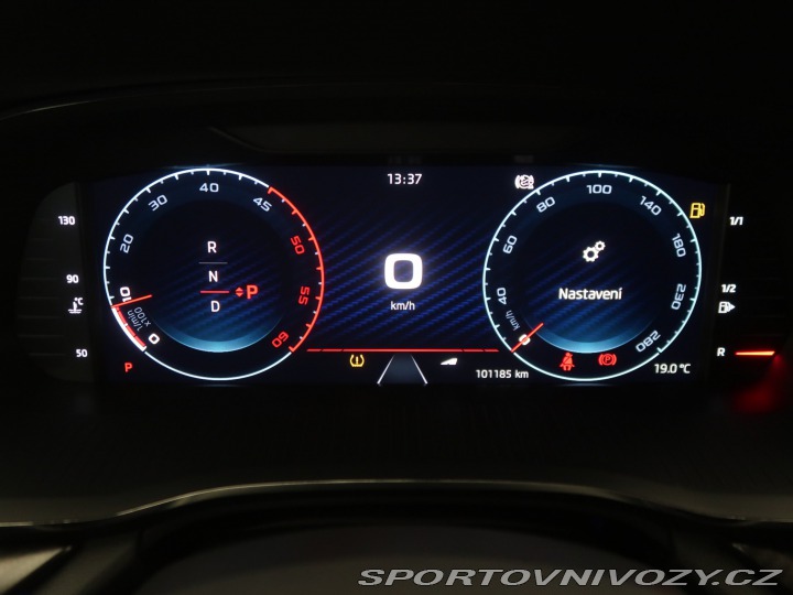 Škoda Octavia RS RS RS 2.0 TDI 2022