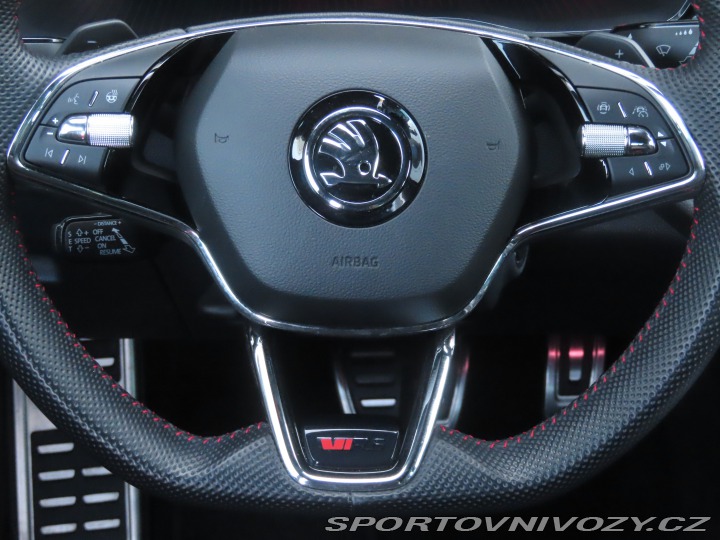 Škoda Octavia RS RS RS 2.0 TSI 2021