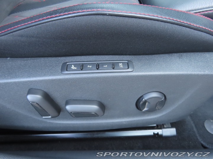 Škoda Octavia RS RS RS 2.0 TSI 2021
