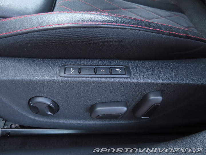 Škoda Octavia RS RS RS 2.0 TSI 2021