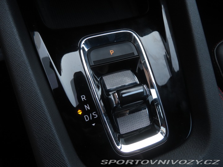 Škoda Octavia RS RS RS 2.0 TSI 2021