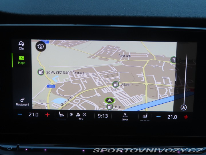 Škoda Octavia RS RS RS 2.0 TSI 2021