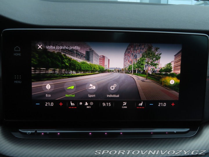 Škoda Octavia RS RS RS 2.0 TSI 2021