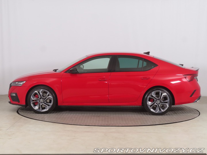 Škoda Octavia RS RS RS 2.0 TSI 2021