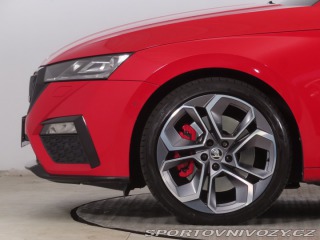 Škoda Octavia RS RS RS 2.0 TSI 2021