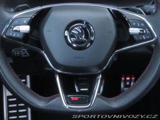 Škoda Octavia RS RS RS 2.0 TSI 2021