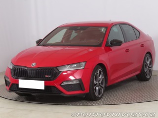 Škoda Octavia RS RS RS 2.0 TSI 2021