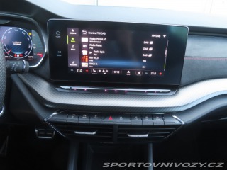 Škoda Octavia RS RS RS 2.0 TSI 2021