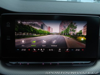 Škoda Octavia RS RS RS 2.0 TSI 2021