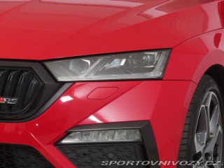 Škoda Octavia RS RS RS 2.0 TSI 2021