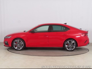 Škoda Octavia RS RS RS 2.0 TSI 2021
