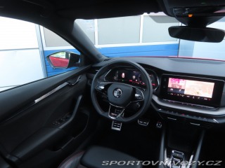 Škoda Octavia RS RS RS 2.0 TSI 2021