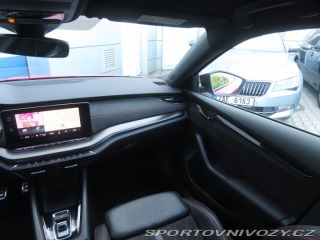 Škoda Octavia RS RS RS 2.0 TSI 2021