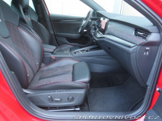 Škoda Octavia RS RS RS 2.0 TSI 2021