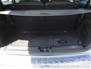 Mercedes-Benz Ostatní modely GL AMG Line 350 CDI 2014