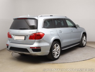 Mercedes-Benz Ostatní modely GL AMG Line 350 CDI 2014