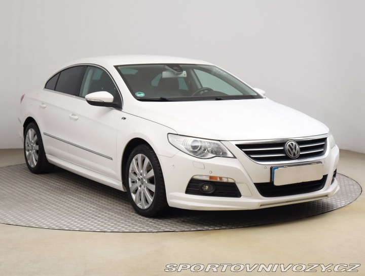 Volkswagen Passat CC CC Highline 2.0 TDI 2011