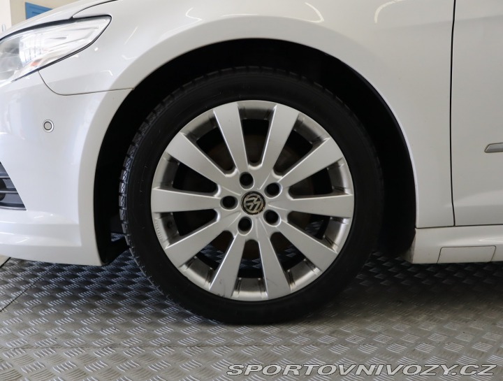 Volkswagen Passat CC CC Highline 2.0 TDI 2011