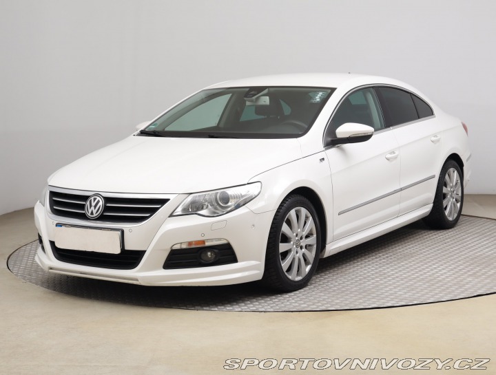 Volkswagen Passat CC CC Highline 2.0 TDI 2011