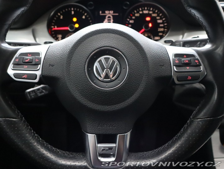 Volkswagen Passat CC CC Highline 2.0 TDI 2011
