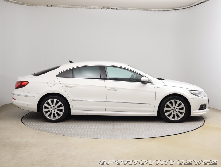 Volkswagen Passat CC CC Highline 2.0 TDI 2011
