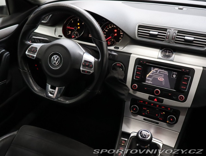 Volkswagen Passat CC CC Highline 2.0 TDI 2011