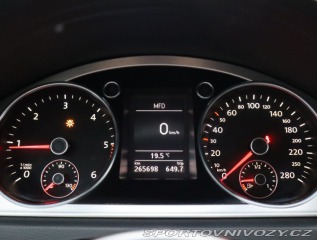 Volkswagen Passat CC CC Highline 2.0 TDI 2011