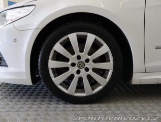Volkswagen Passat CC CC Highline 2.0 TDI 2011
