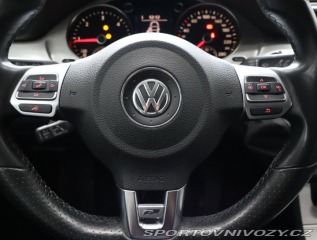 Volkswagen Passat CC CC Highline 2.0 TDI 2011