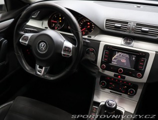 Volkswagen Passat CC CC Highline 2.0 TDI 2011