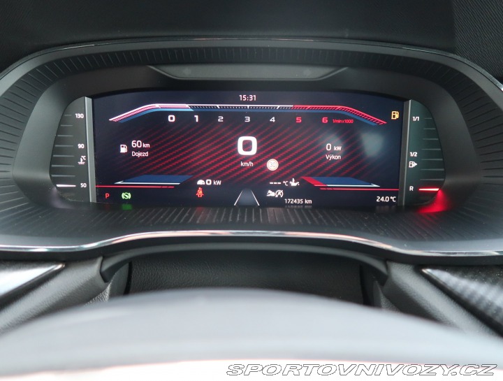 Škoda Octavia RS RS RS 2.0 TDI 4x4 2022
