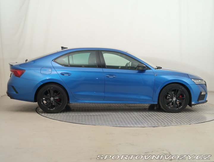 Škoda Octavia RS RS RS 2.0 TDI 4x4 2022