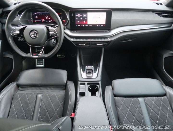 Škoda Octavia RS RS RS 2.0 TDI 4x4 2022