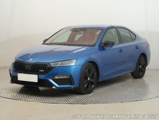 Škoda Octavia RS RS RS 2.0 TDI 4x4 2022