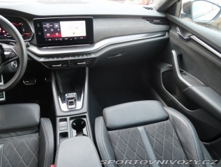 Škoda Octavia RS RS RS 2.0 TDI 4x4 2022