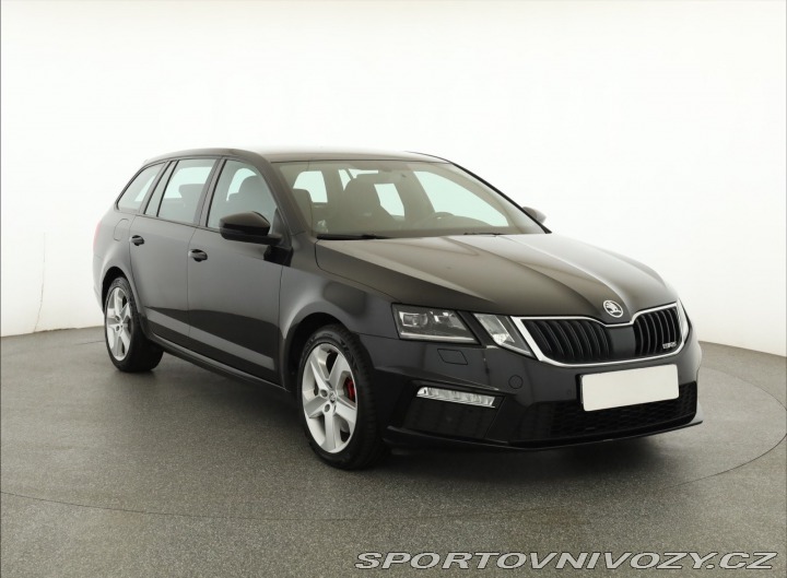 Škoda Octavia RS RS 2.0 TDI 4x4 DSG 2017