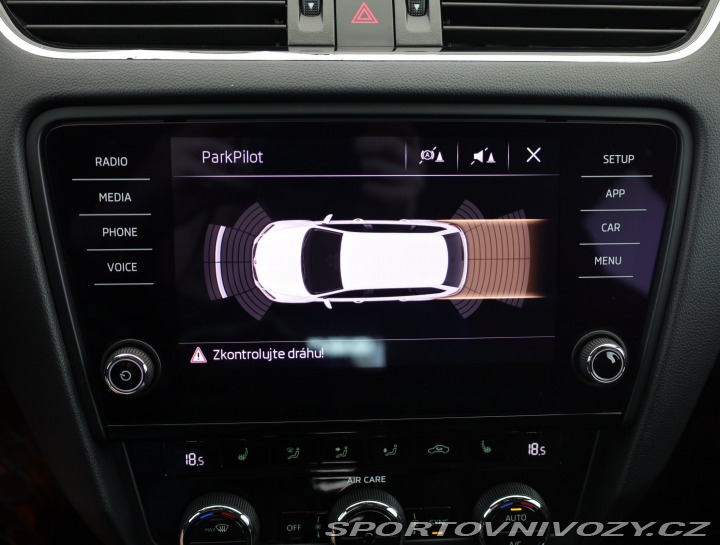 Škoda Octavia RS RS 2.0 TDI 4x4 DSG 2017