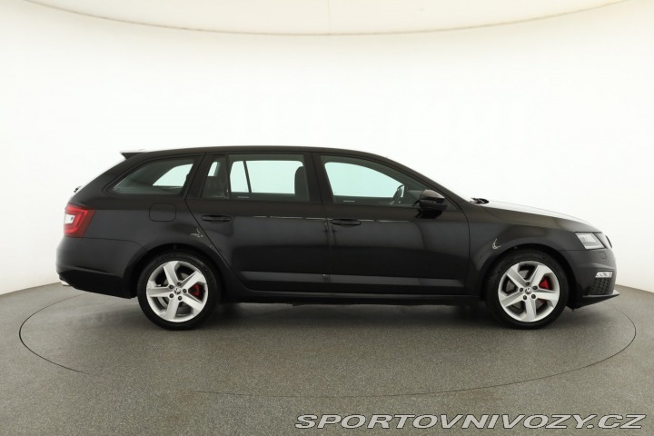 Škoda Octavia RS RS 2.0 TDI 4x4 DSG 2017