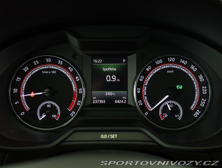 Škoda Octavia RS RS 2.0 TDI 4x4 DSG 2017