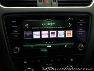 Škoda Octavia RS RS 2.0 TDI 4x4 DSG 2017