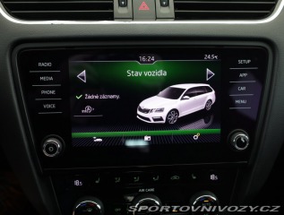 Škoda Octavia RS RS 2.0 TDI 4x4 DSG 2017