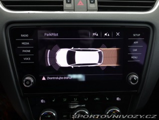 Škoda Octavia RS RS 2.0 TDI 4x4 DSG 2017