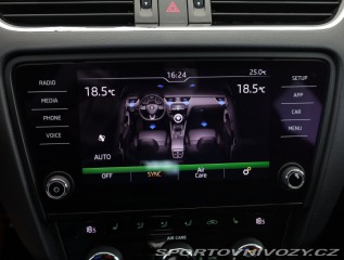 Škoda Octavia RS RS 2.0 TDI 4x4 DSG 2017