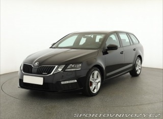 Škoda Octavia RS RS 2.0 TDI 4x4 DSG 2017