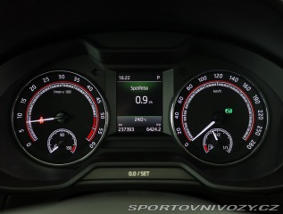 Škoda Octavia RS RS 2.0 TDI 4x4 DSG 2017