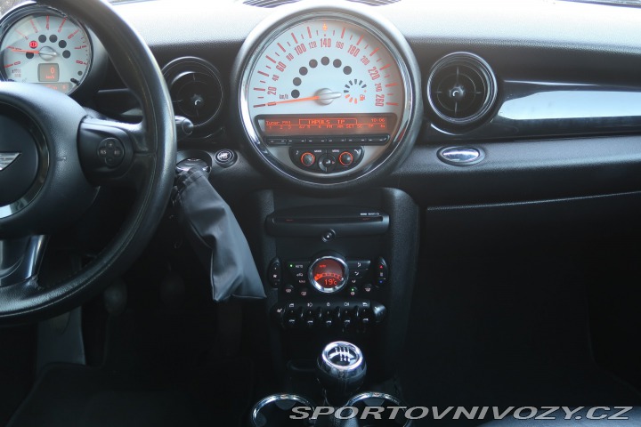 Mini Clubman Cooper 2011