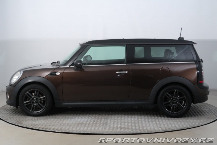 Mini Clubman Cooper 2011