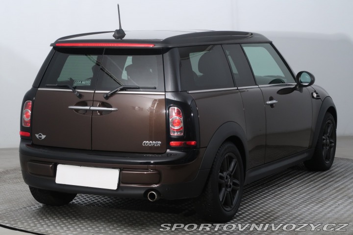 Mini Clubman Cooper 2011