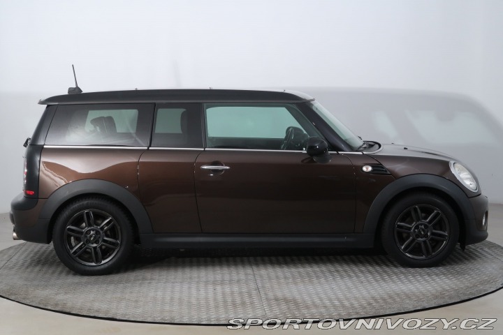 Mini Clubman Cooper 2011