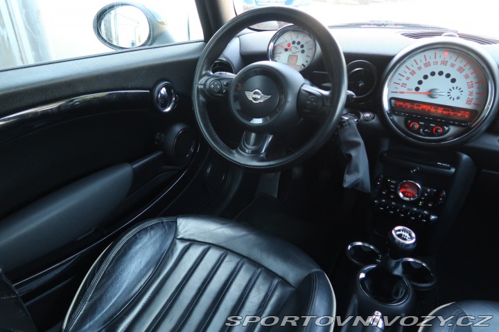 Mini Clubman Cooper 2011